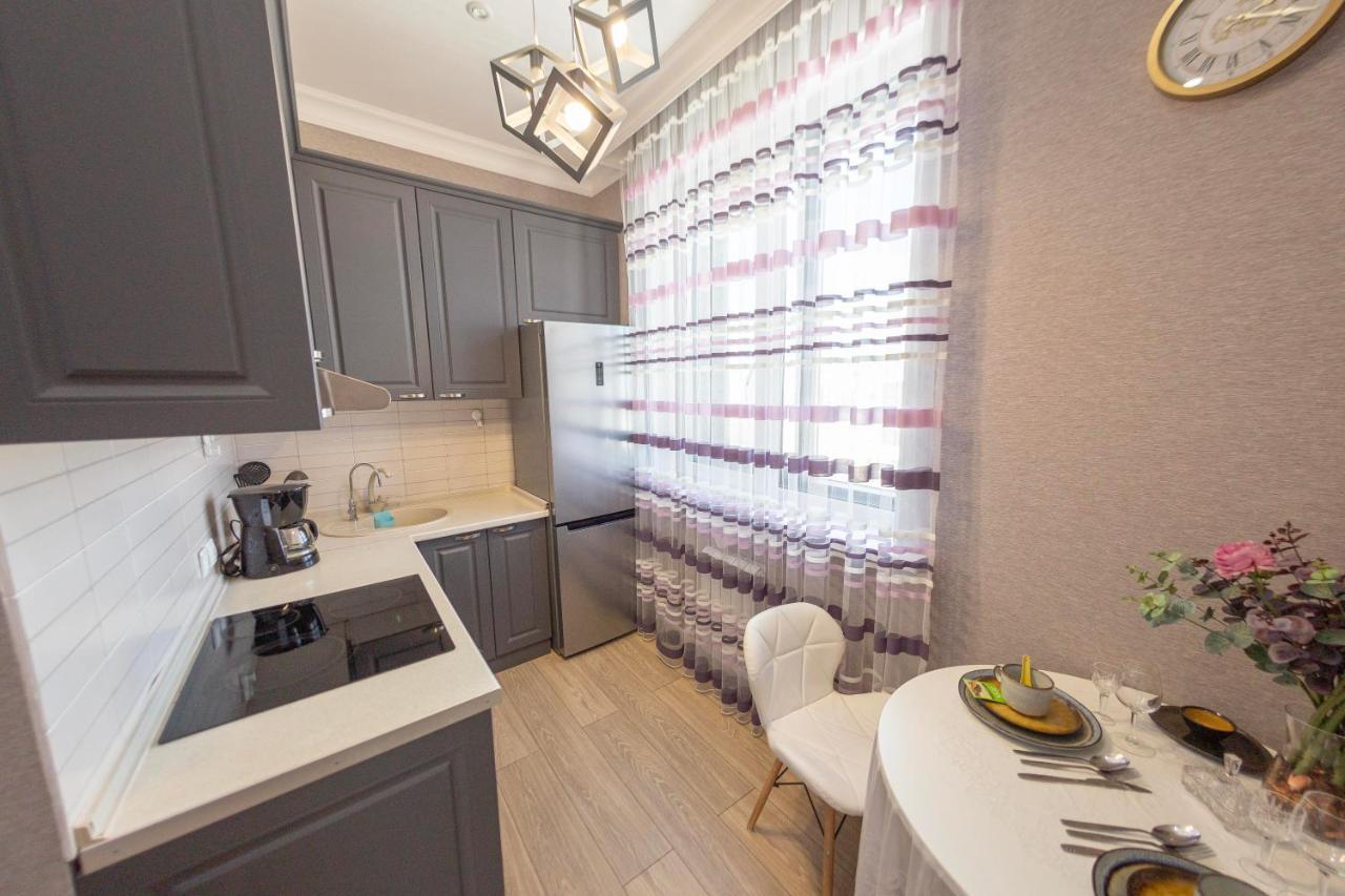 Жк Dream City Luxury Apartment Αστάνα Εξωτερικό φωτογραφία