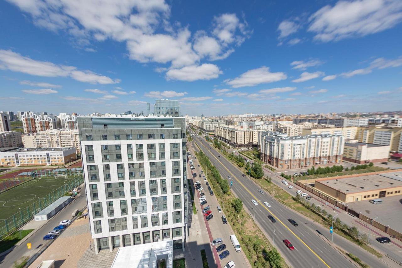 Жк Dream City Luxury Apartment Αστάνα Εξωτερικό φωτογραφία