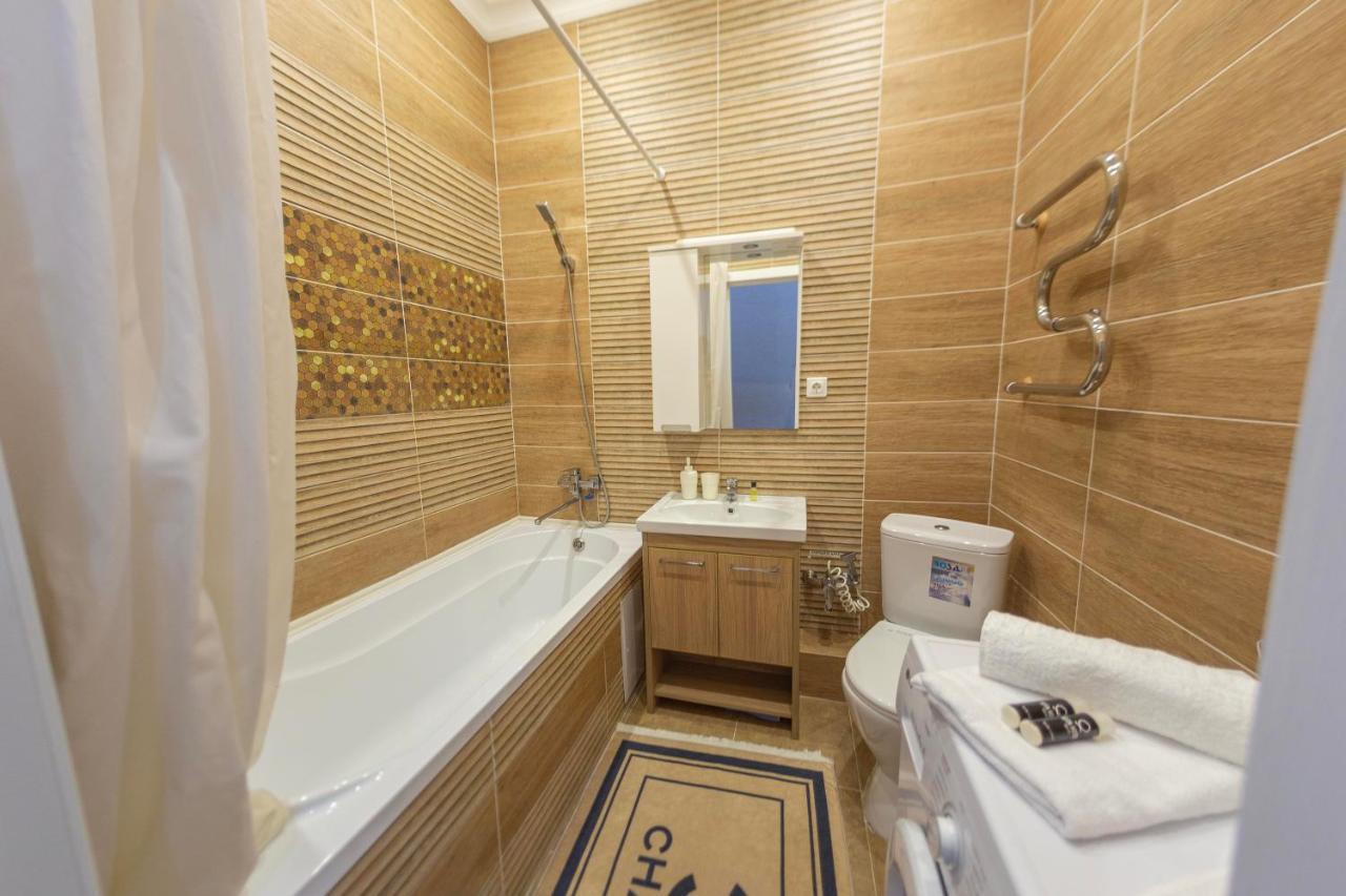 Жк Dream City Luxury Apartment Αστάνα Εξωτερικό φωτογραφία