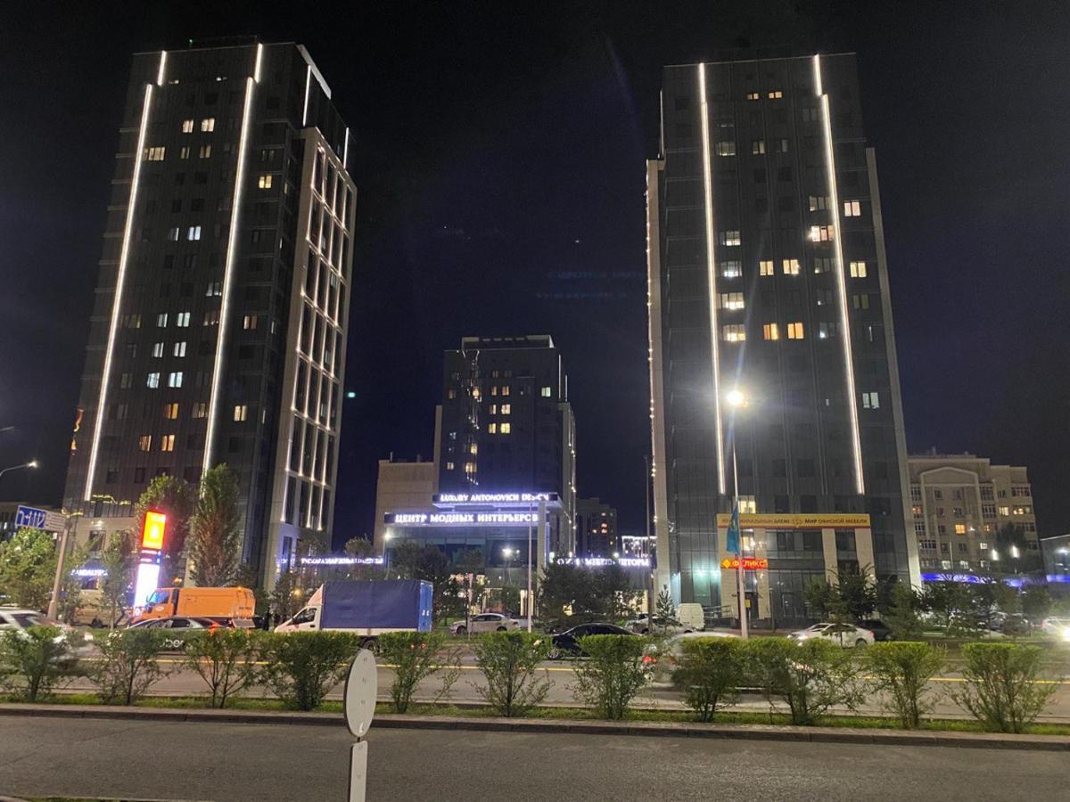 Жк Dream City Luxury Apartment Αστάνα Εξωτερικό φωτογραφία