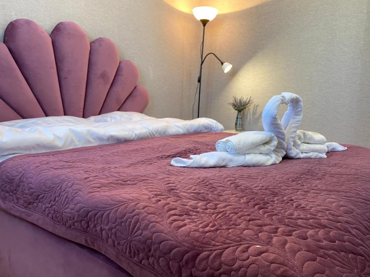 Жк Dream City Luxury Apartment Αστάνα Εξωτερικό φωτογραφία